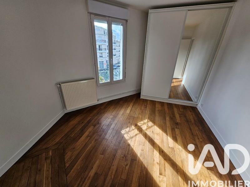 Appartement - 47 m² - 3 pièces