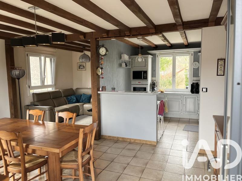 Maison - 147 m² - 6 pièces