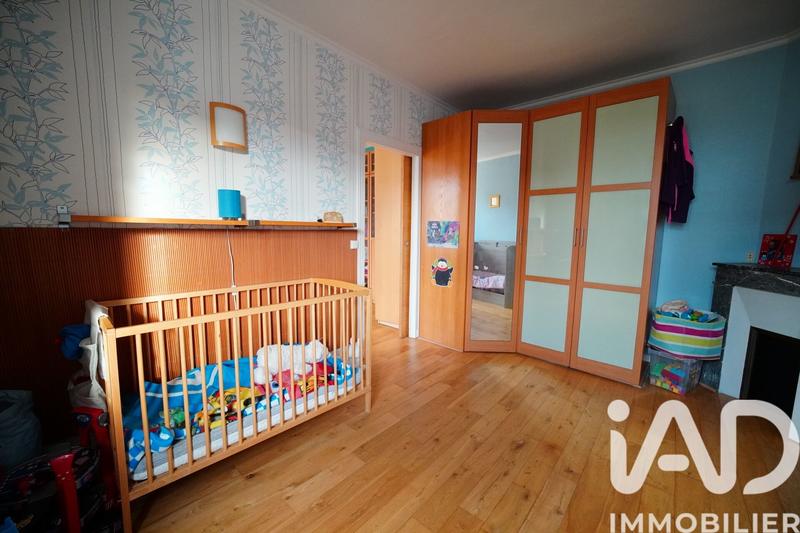 Maison - 127 m² - 5 pièces