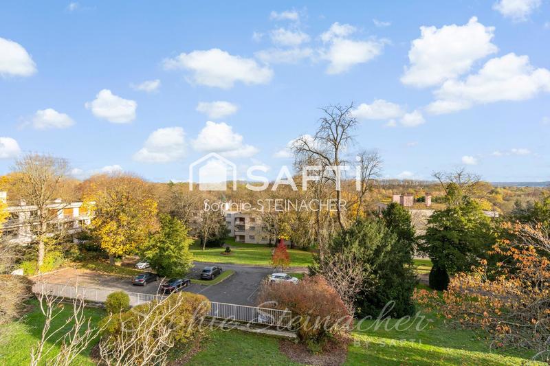 Appartement - 144 m² - 6 pièces