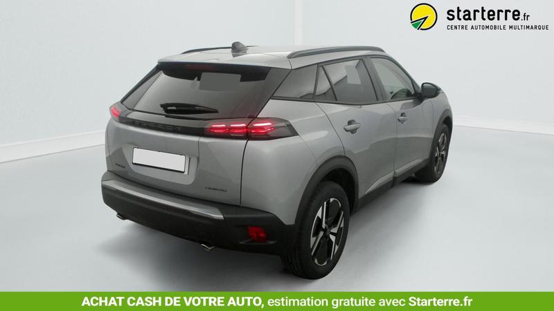 Peugeot 2008 Hybrid 145 e-Dcs6 Allure