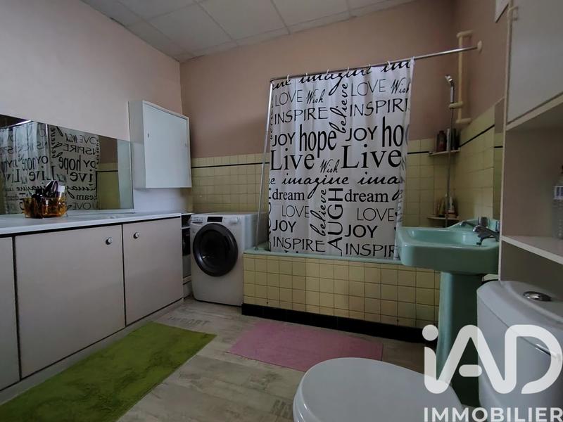 Maison de village - 123 m² - 5 pièces