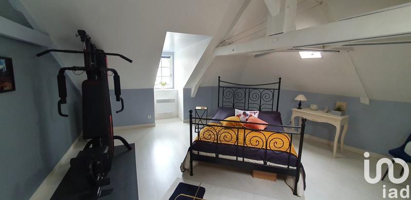 Duplex - 149 m² - 6 pièces