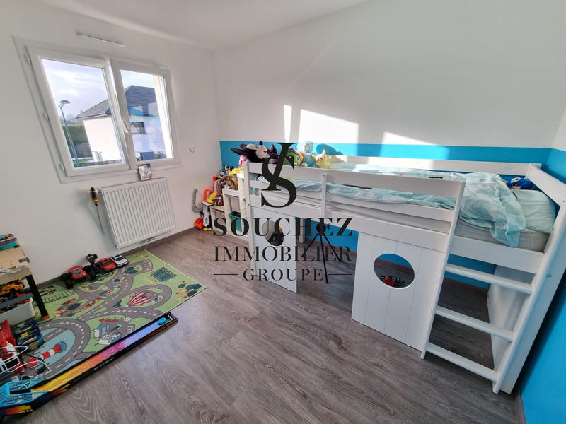 Maison - 165 m² - 8 pièces