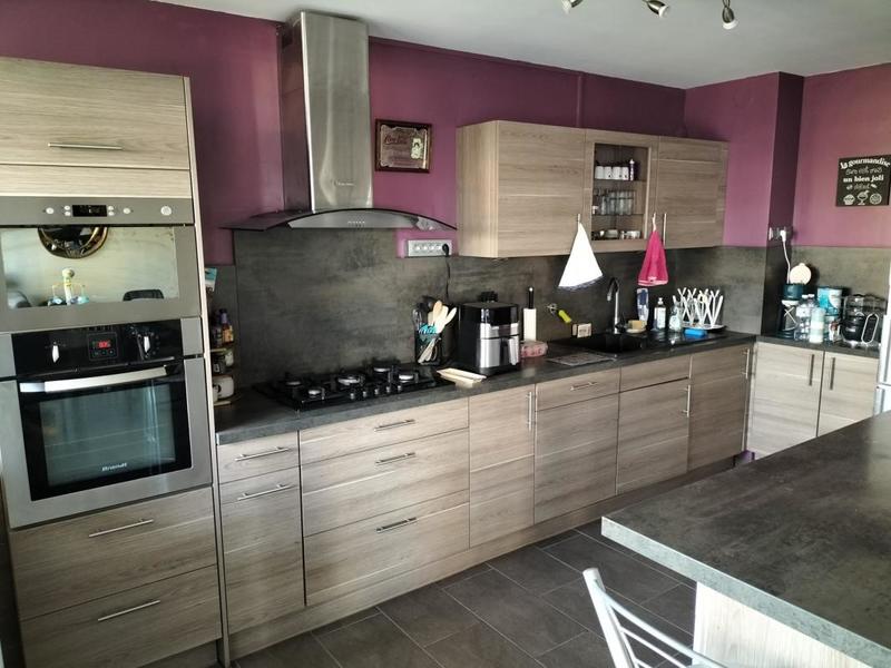 Appartement - 101 m² - 5 pièces