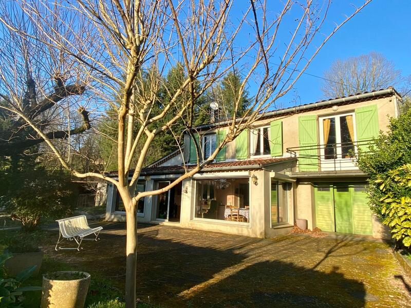 Maison - 146 m² - 6 pièces