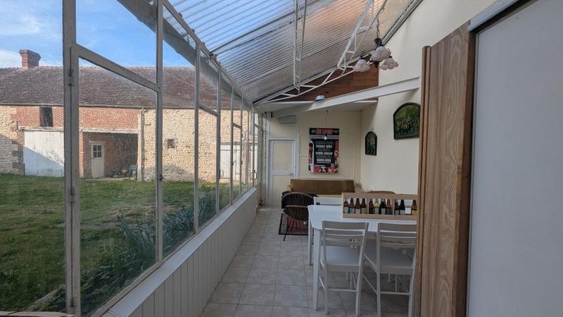 Maison ancienne - 207 m² - 10 pièces