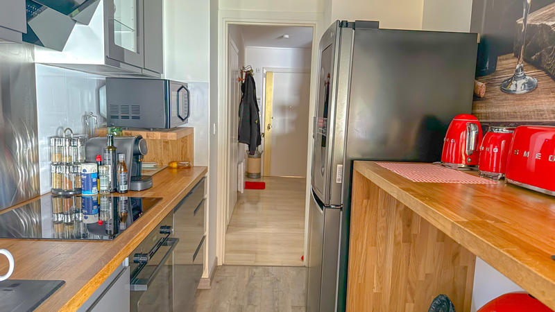 Appartement - 81 m² - 3 pièces