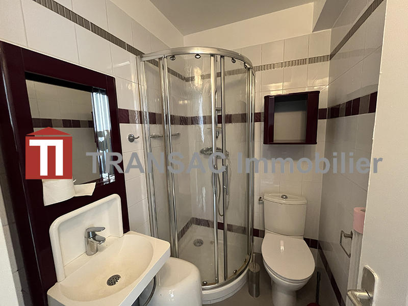 Appartement - 20 m² - 1 pièce