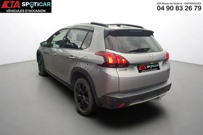 Peugeot 2008 BlueHDi 120 s&amp;amp;S Eat6 Gt Line