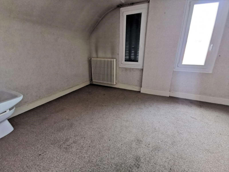 Maison - 70 m² - 4 pièces