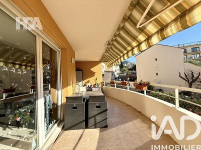 Appartement - 85 m² - 4 pièces