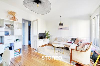 Appartement ancien - 64 m² - 3 pièces