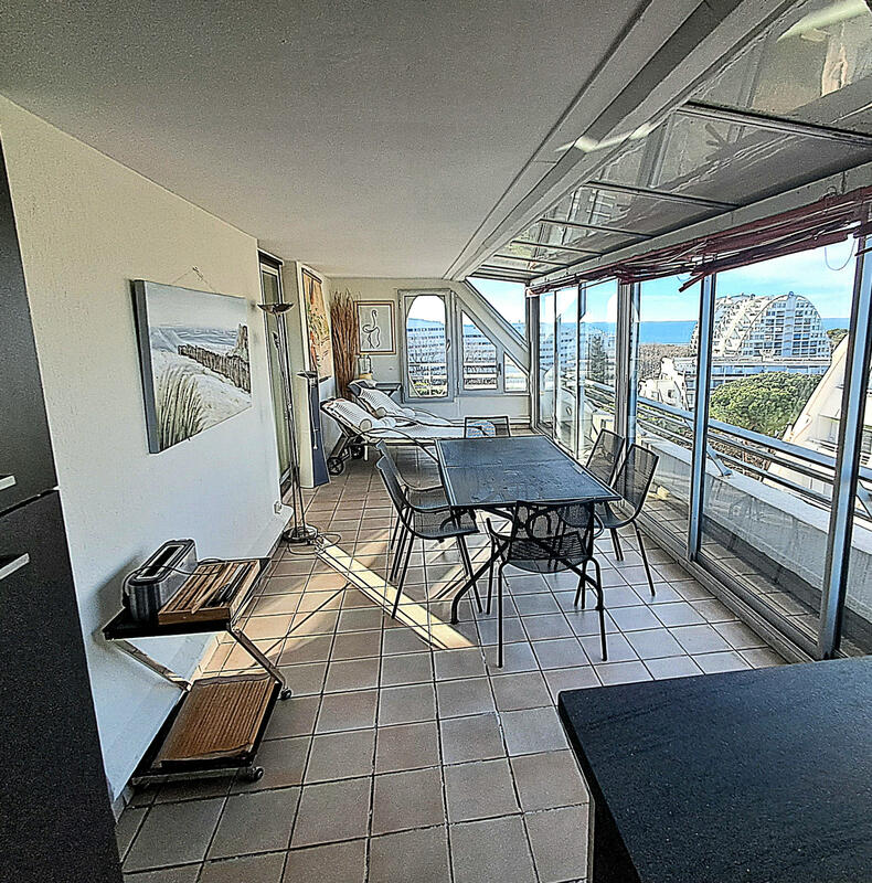 Appartement - 103 m² - 4 pièces