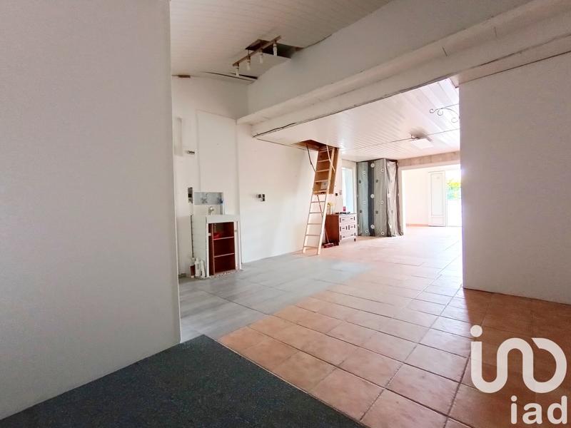 Maison - 176 m² - 7 pièces