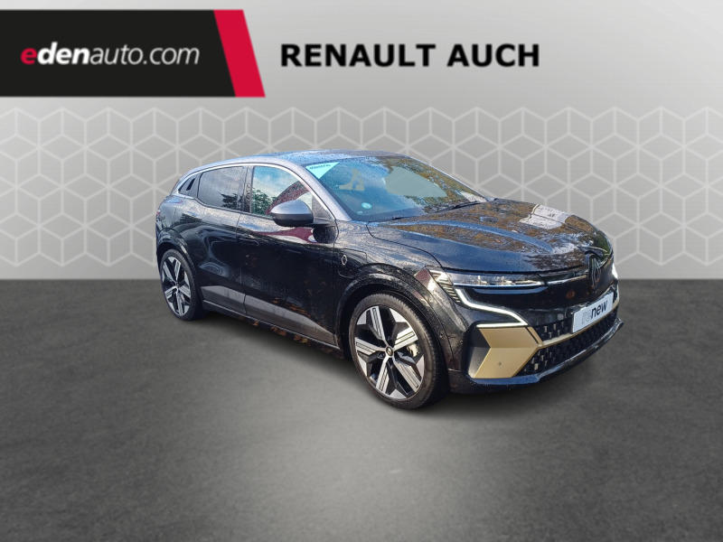 Renault Mégane E-Tech Ev60 220 ch optimum charge Iconic