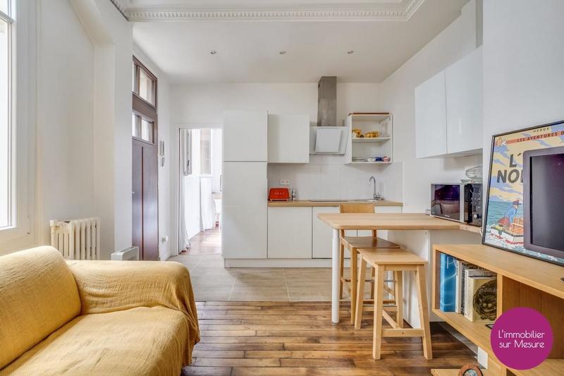 Appartement - 30 m² - 2 pièces