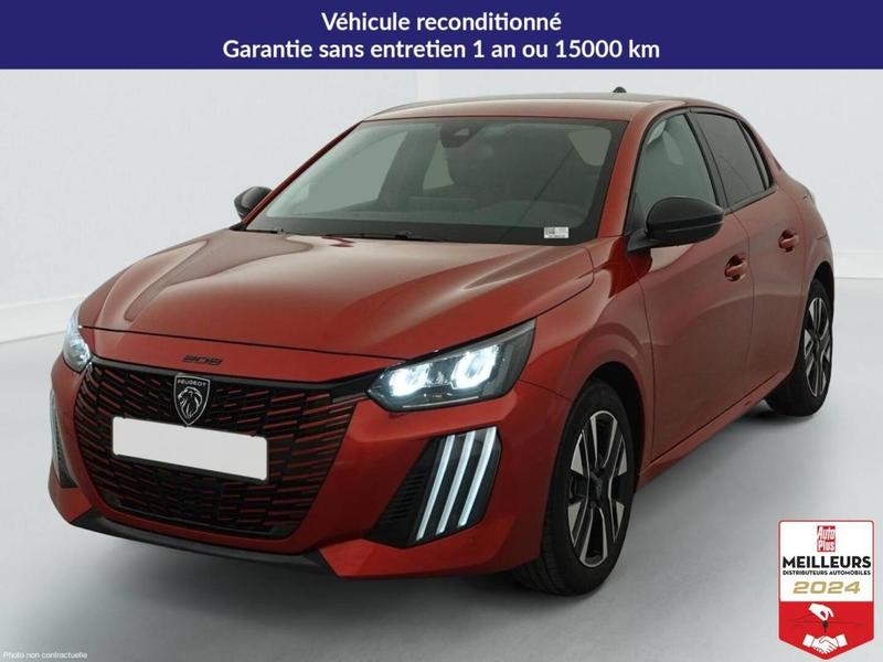 Peugeot 208 100 s&amp;S Bvm6 Allure