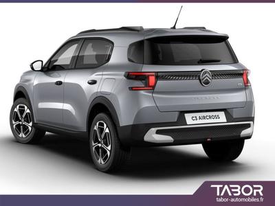 Citroën C3 Aircross Mhev 145 eDSC6 Max Nav 17"