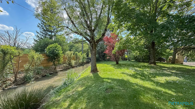 Maison ancienne - 270 m² - 9 pièces