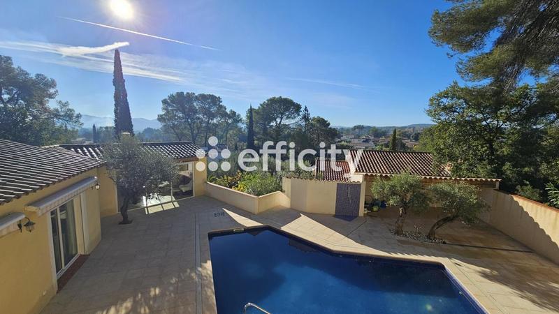 Maison - 169 m² - 7 pièces