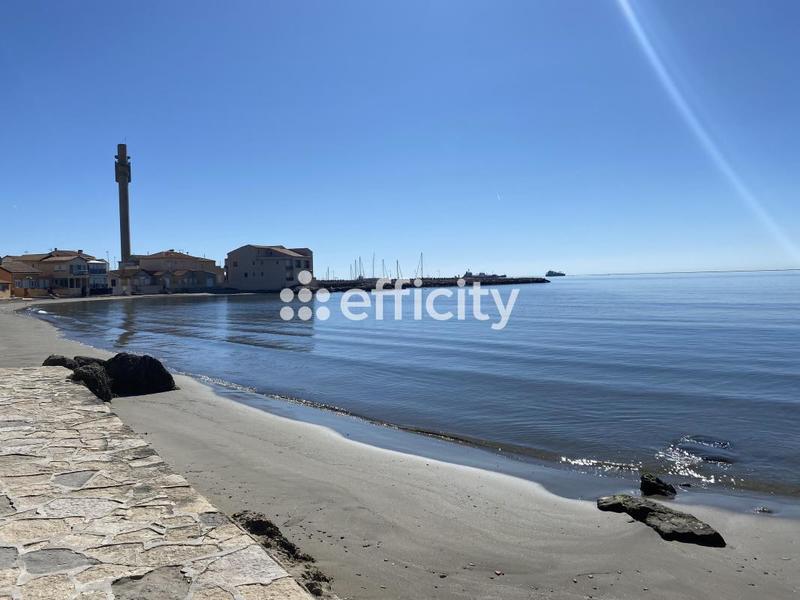 Appartement - 46 m² - 2 pièces