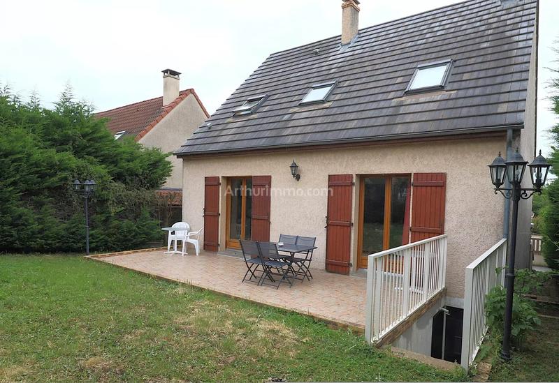 Maison - 130 m² - 6 pièces