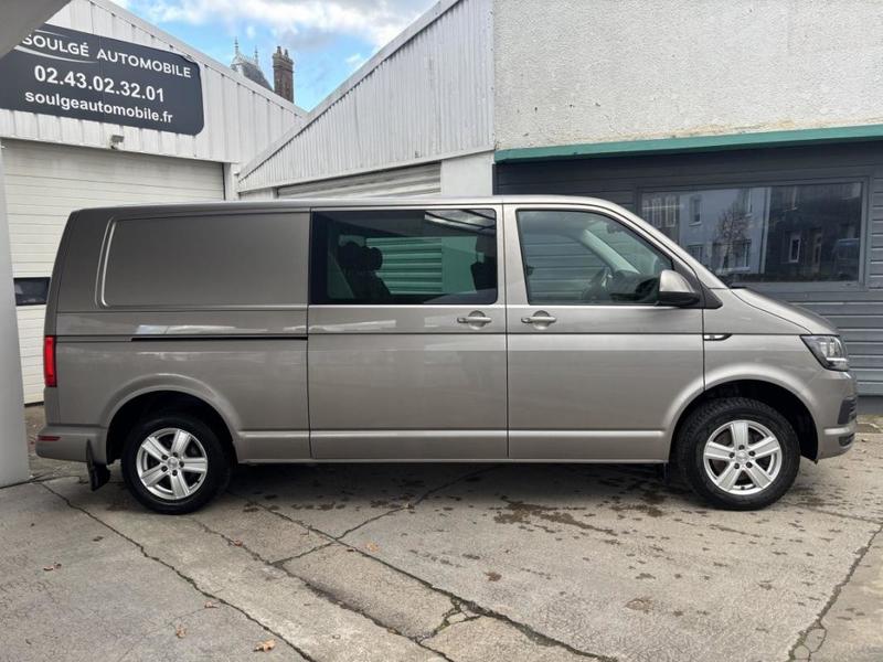 Volkswagen Transporter Long 2.0 TDi 150 L2h1 *5 places*