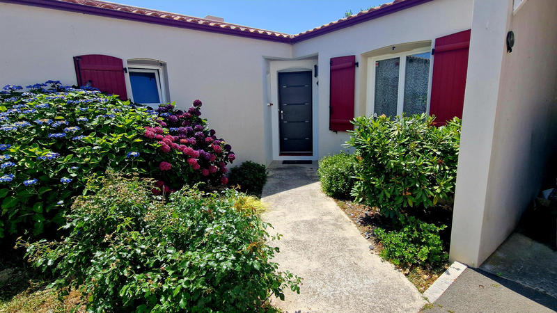 Maison - 128 m² - 5 pièces