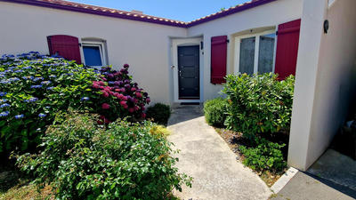 Maison - 128 m² - 5 pièces