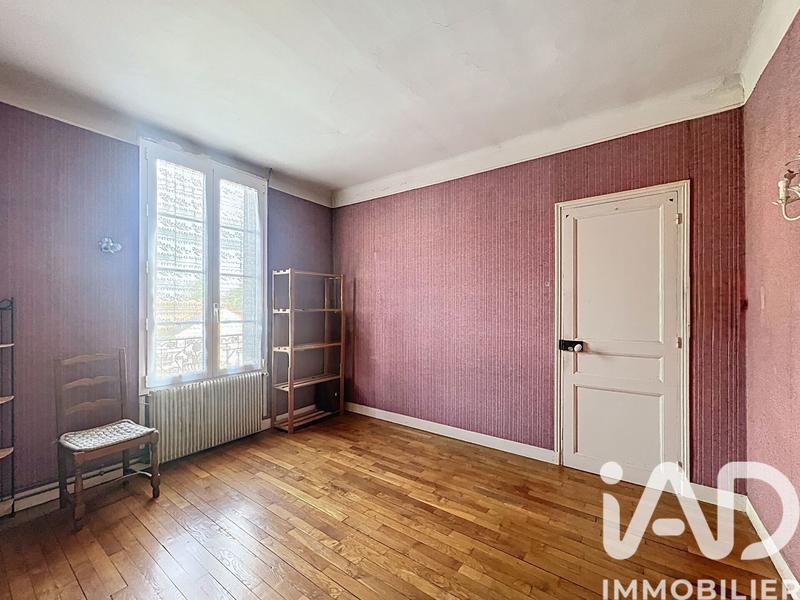 Maison - 94 m² - 4 pièces