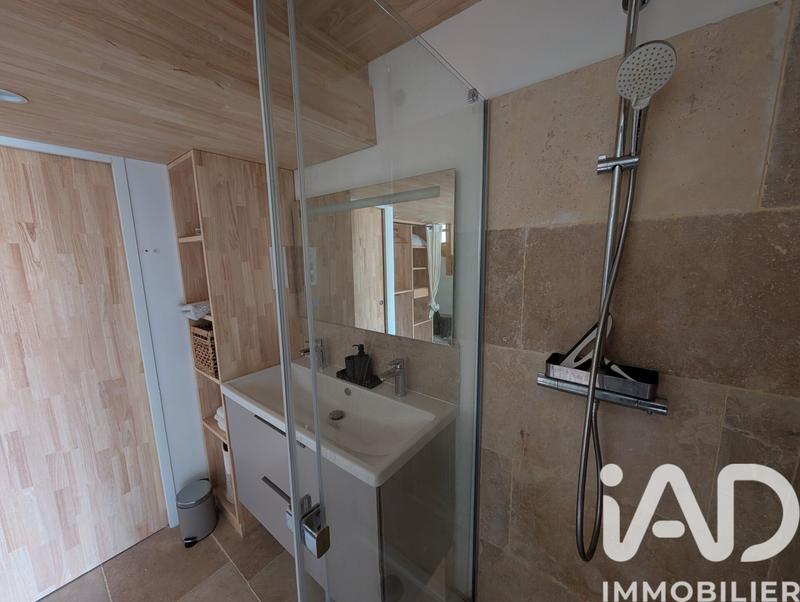 Appartement - 42 m² - 3 pièces