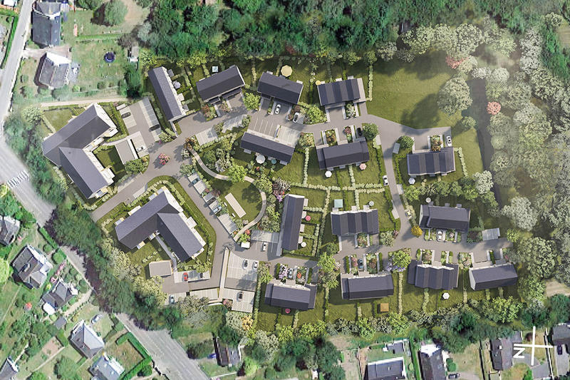 Appartement - 39 m² - 2 pièces