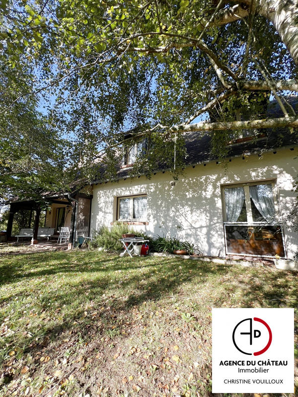 Maison - 160 m² - 5 pièces