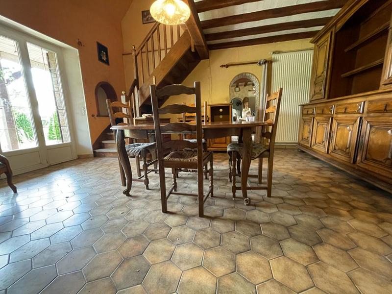 Maison - 120 m² - 6 pièces