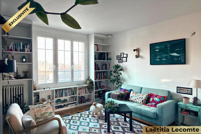 Appartement - 60 m² - 3 pièces