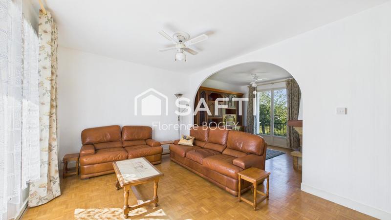 Maison - 103 m² - 5 pièces