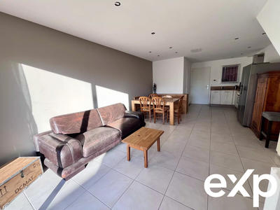 Duplex - 63 m² - 3 pièces