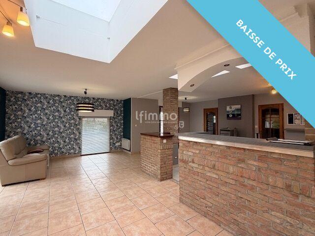 Maison - 160 m² - 7 pièces