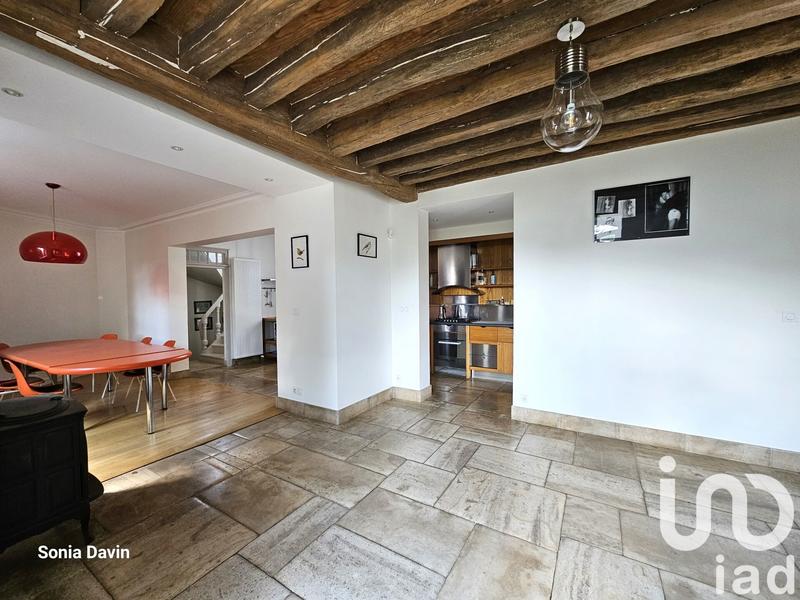 Maison de village - 214 m² - 5 pièces