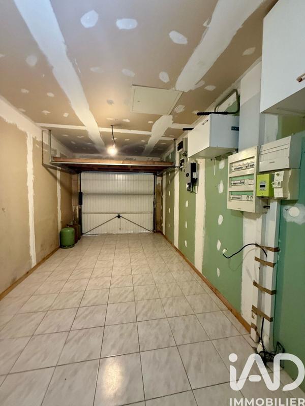 Maison - 100 m² - 4 pièces