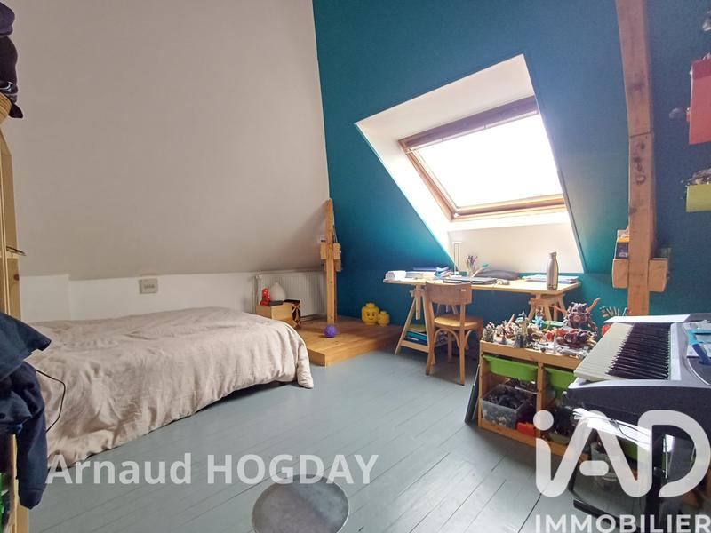 Maison - 103 m² - 5 pièces