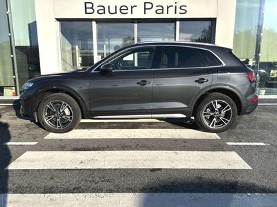 Audi Q5 50 TFSIe 299 s tronic 7 Quattro Avus