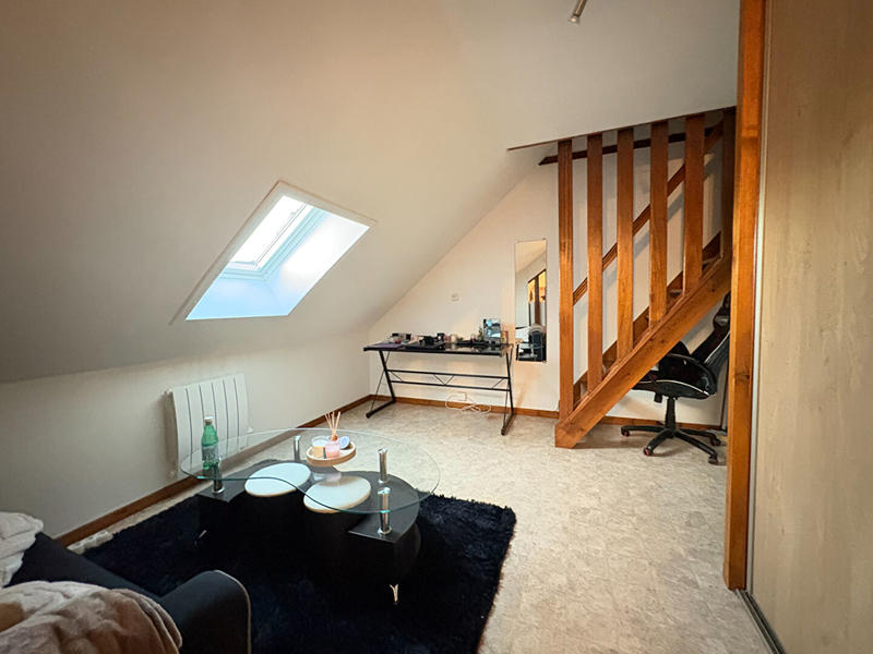 Appartement - 19 m² - 2 pièces