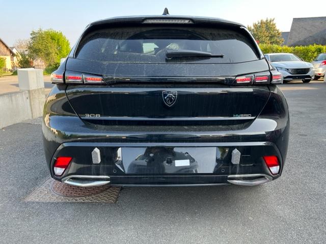 Peugeot 308 III 1.6 Phev 180 Allure Pack E-Eat8