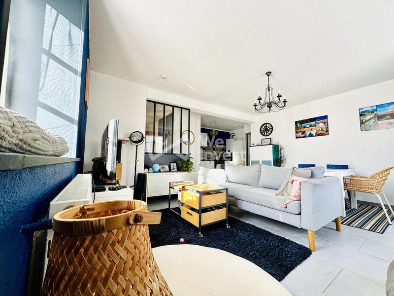 Appartement - 71 m² - 3 pièces