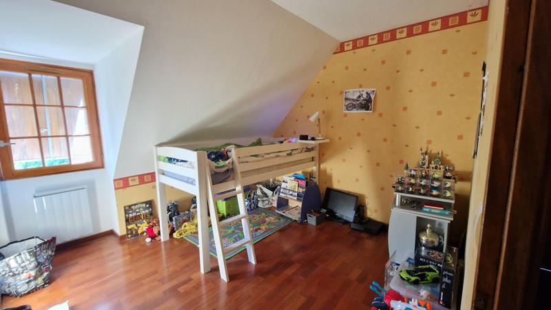 Maison - 148 m² - 7 pièces