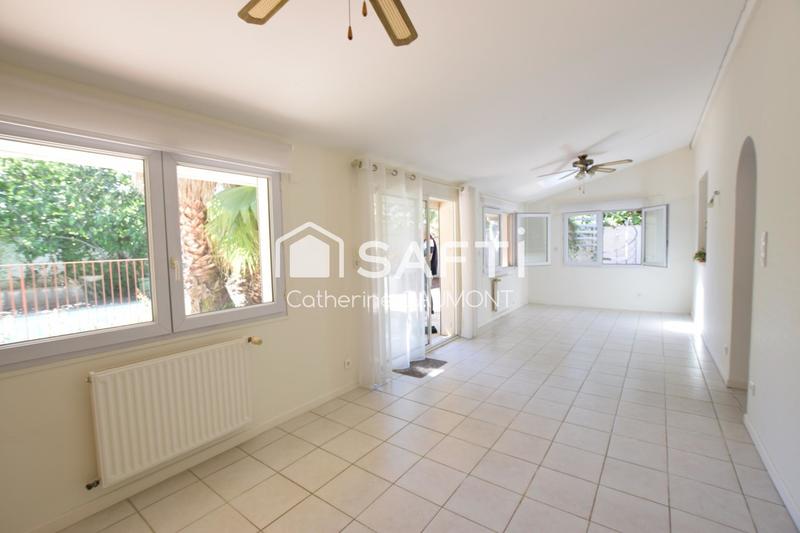 Maison - 208 m² - 8 pièces