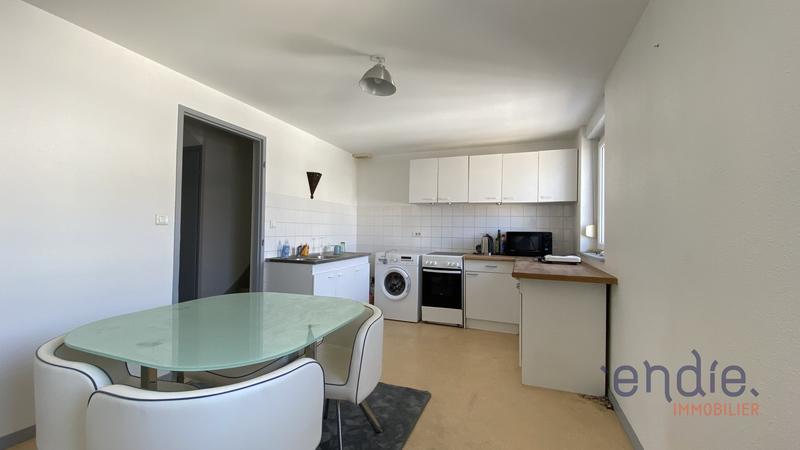 Appartement - 75 m² - 4 pièces