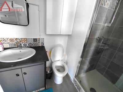 Appartement - 18 m² - 2 pièces